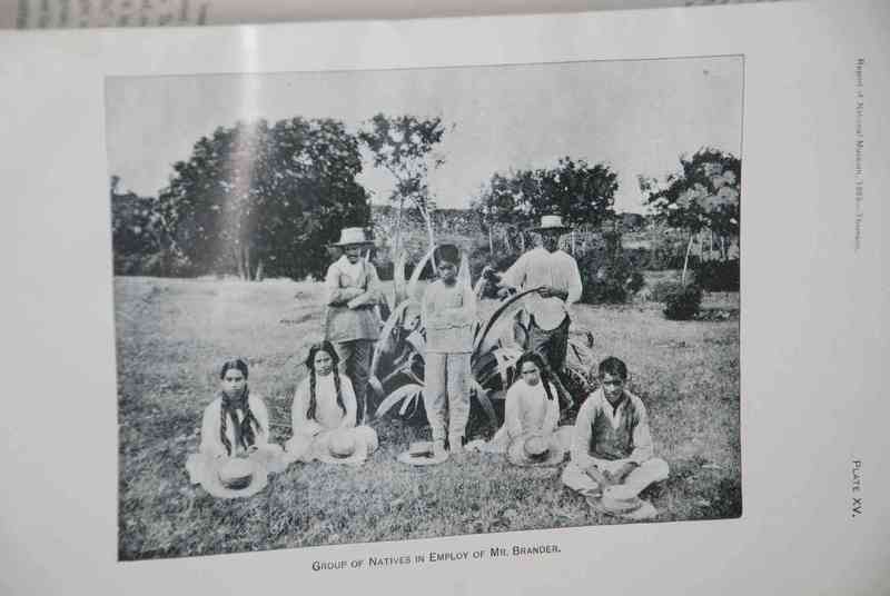 George H . Cook - Te PITO TE HENUA, KNOWN AS RAPA NIU; COMMONLY CALLED EASTER ISLAND, SOUTH PACIFIC OCEAN 