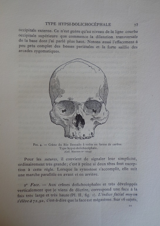 R. Verneau. Les anciens patagons : contribution a l’étude des races précolombiennes de l’Amérique du Sud. 