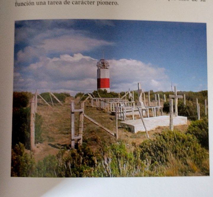 Faros del Estrecho de Magallanes. Un patrimonio histórico y arquitectónico. 