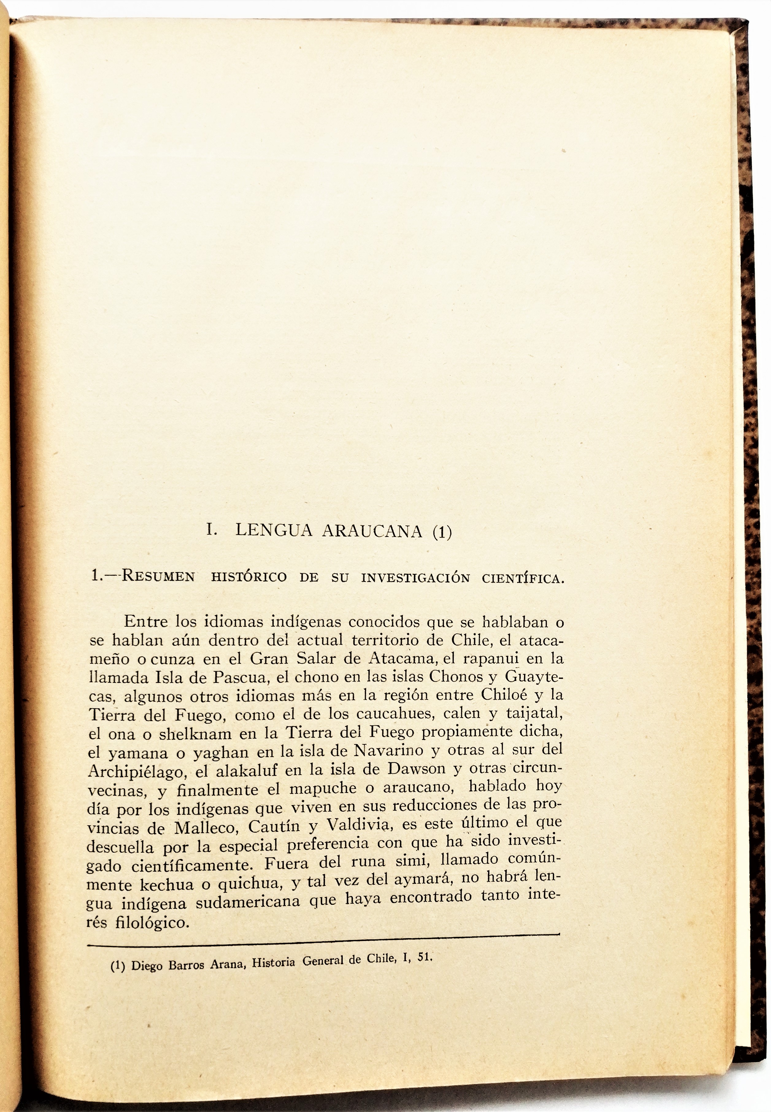 P. Sebastián Englert - Lengua y literatura araucanas