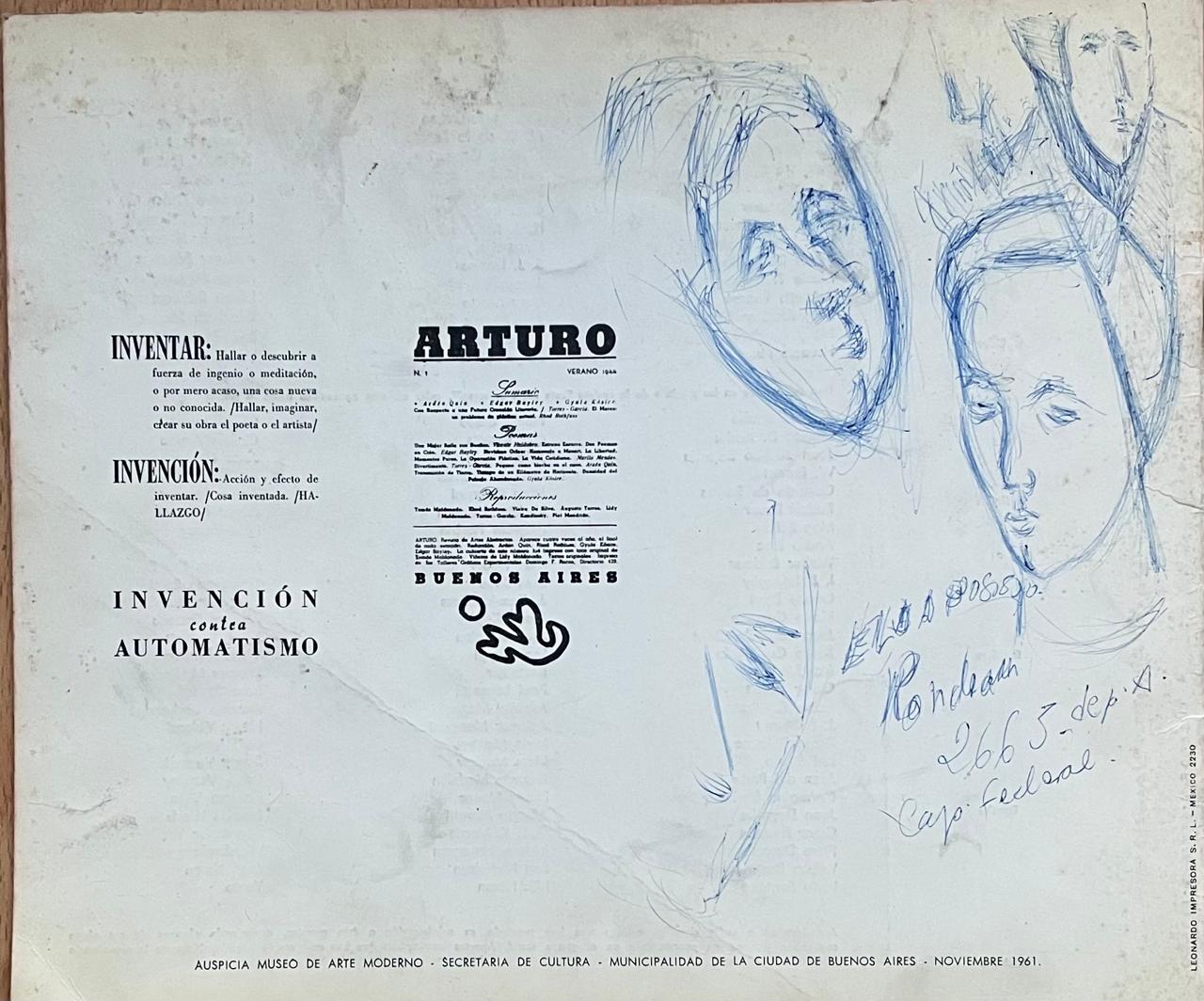 Museo de arte moderno de buenos aires	Los primeros 15 años del arte madí