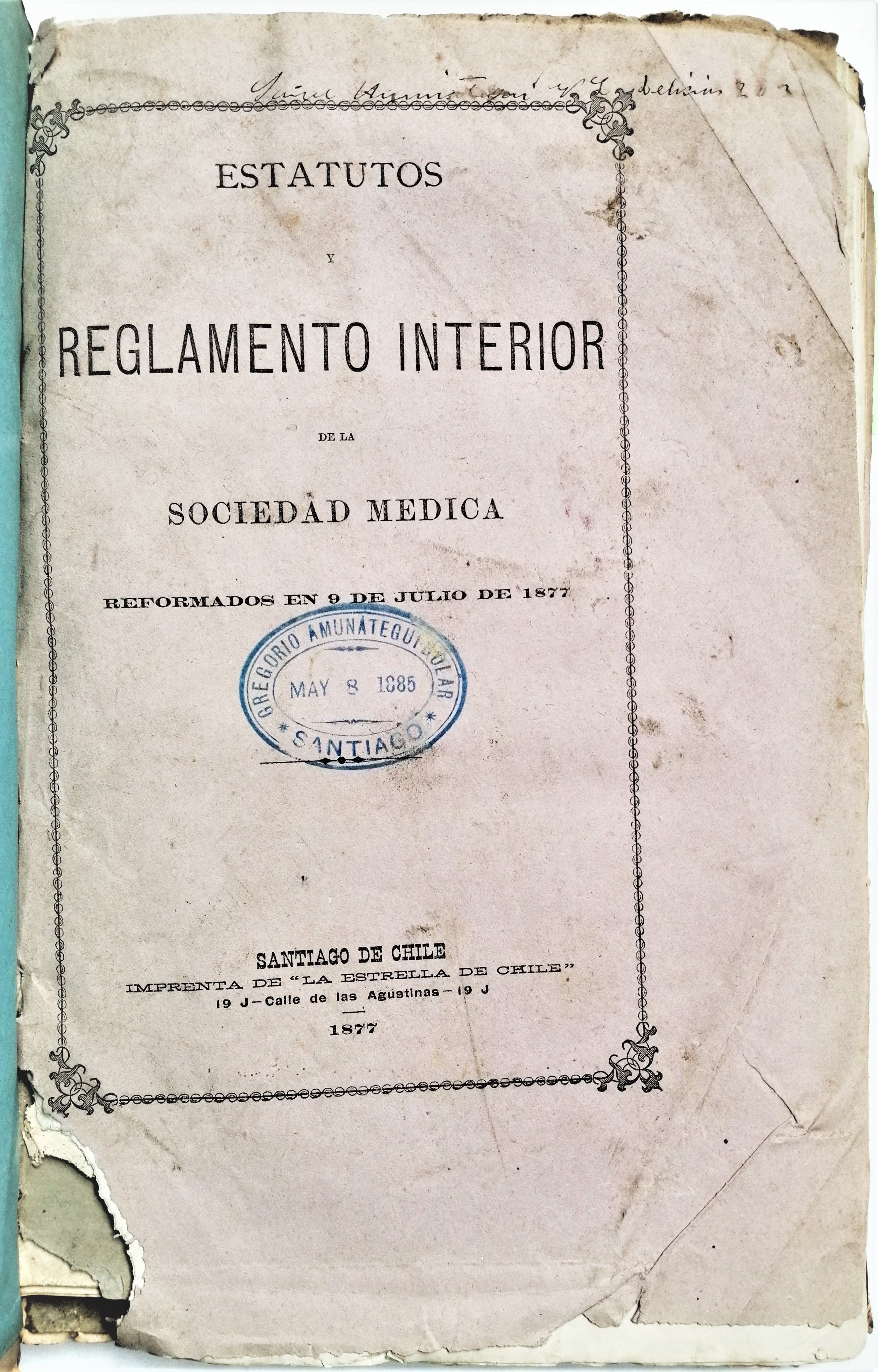 Folletos sobre medicina 