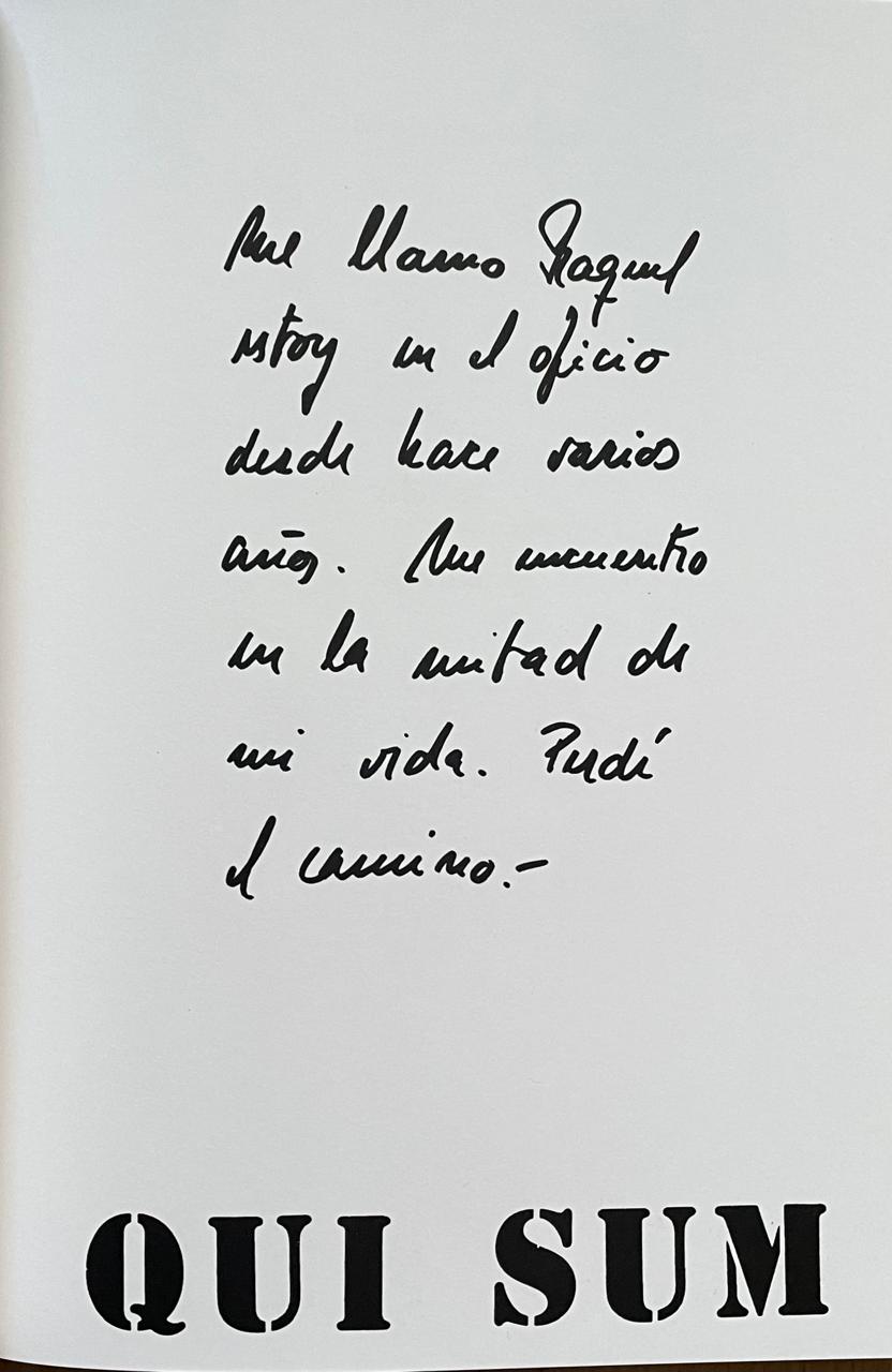 Raúl Zurita. Purgatorio