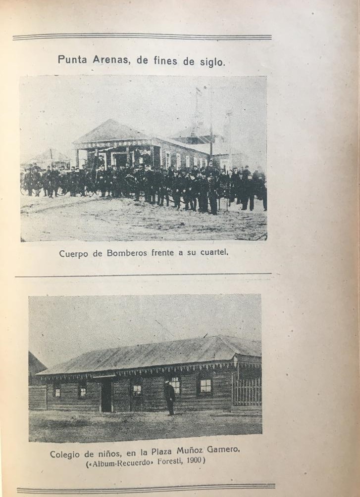 Lucas Bonacic-Doric B.	Historia de los Yugoeslavos en Magallanes. Su vida y su cultura