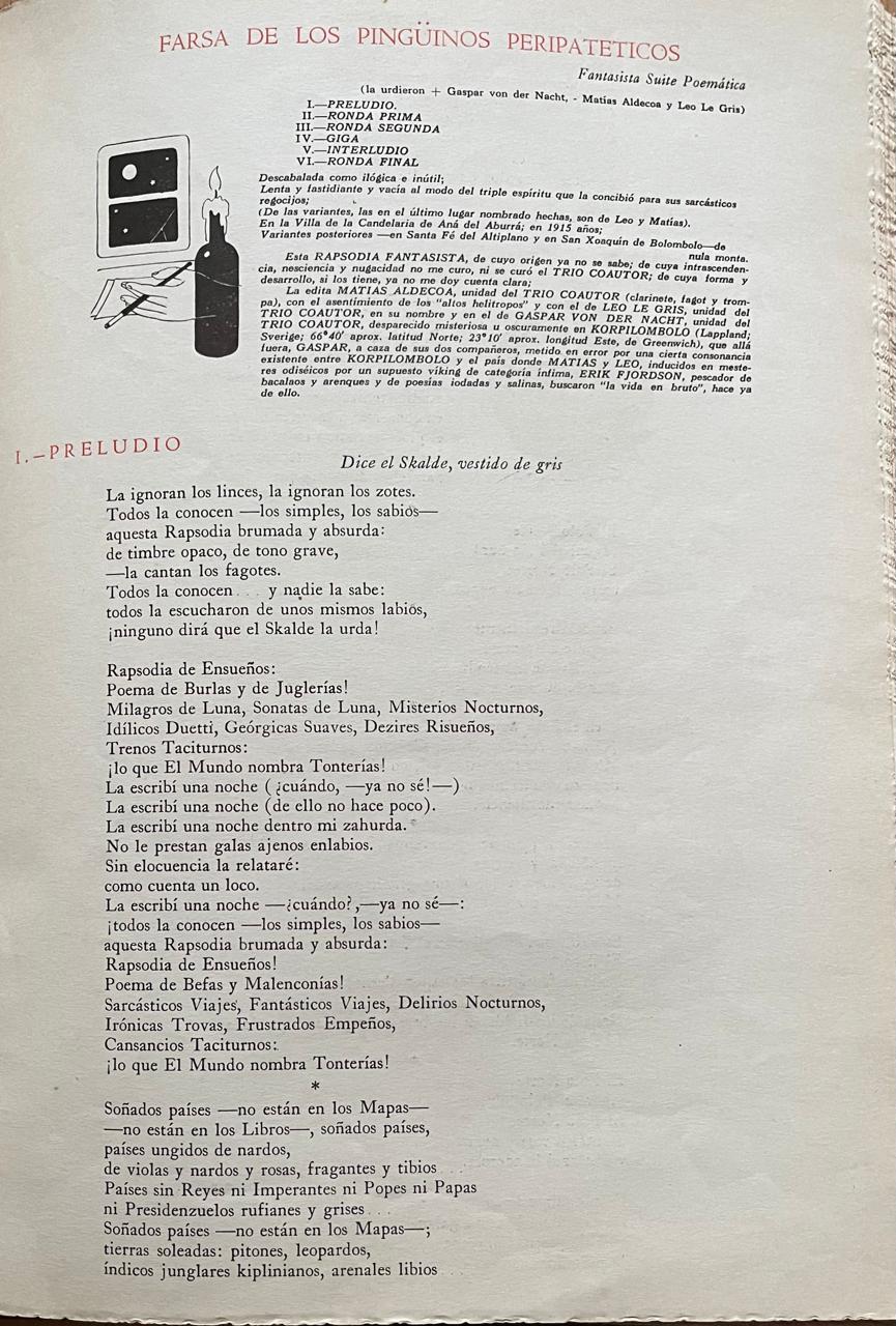 ZALAMEA, Jorge y MENDOZA, Elvira (Directores).	Hojas de Poesía.