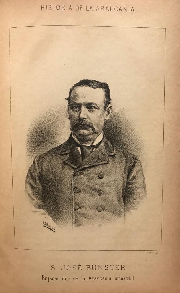 Horacio Lara.	Crónica de la Araucanía 