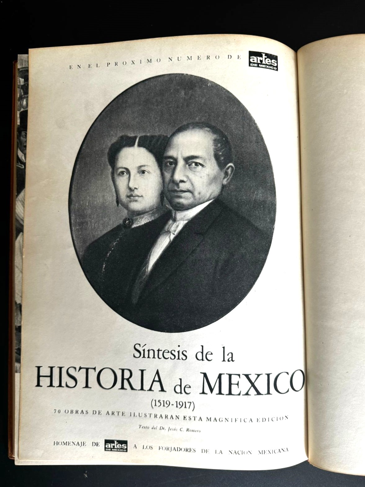 Artes de México / Jorge Juan Crespo de la Serra.  1) 30 pintores mexicanos 2) Diego Rivera: obra mural.