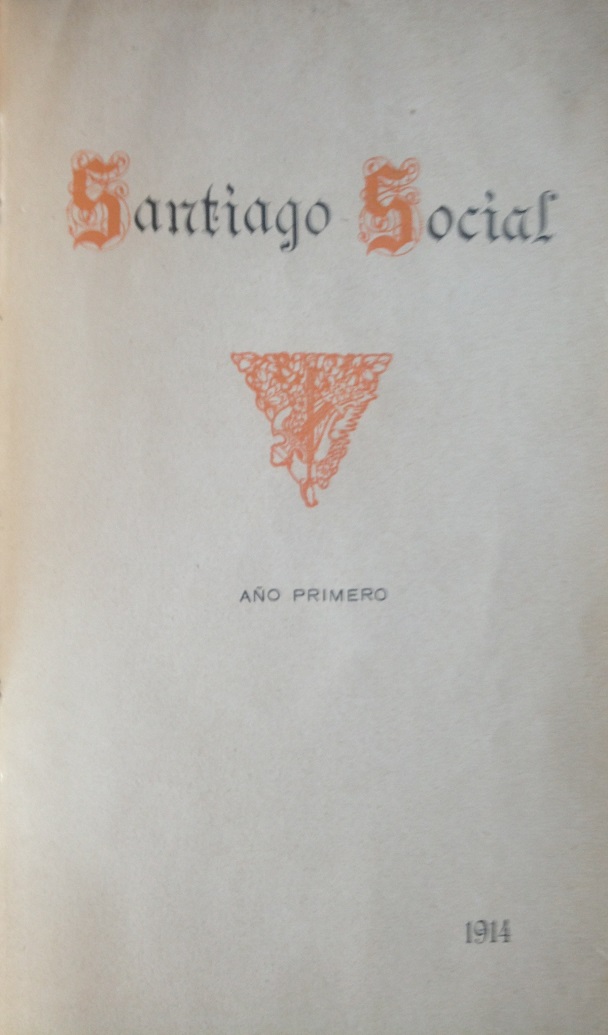 Santiago Social  1914