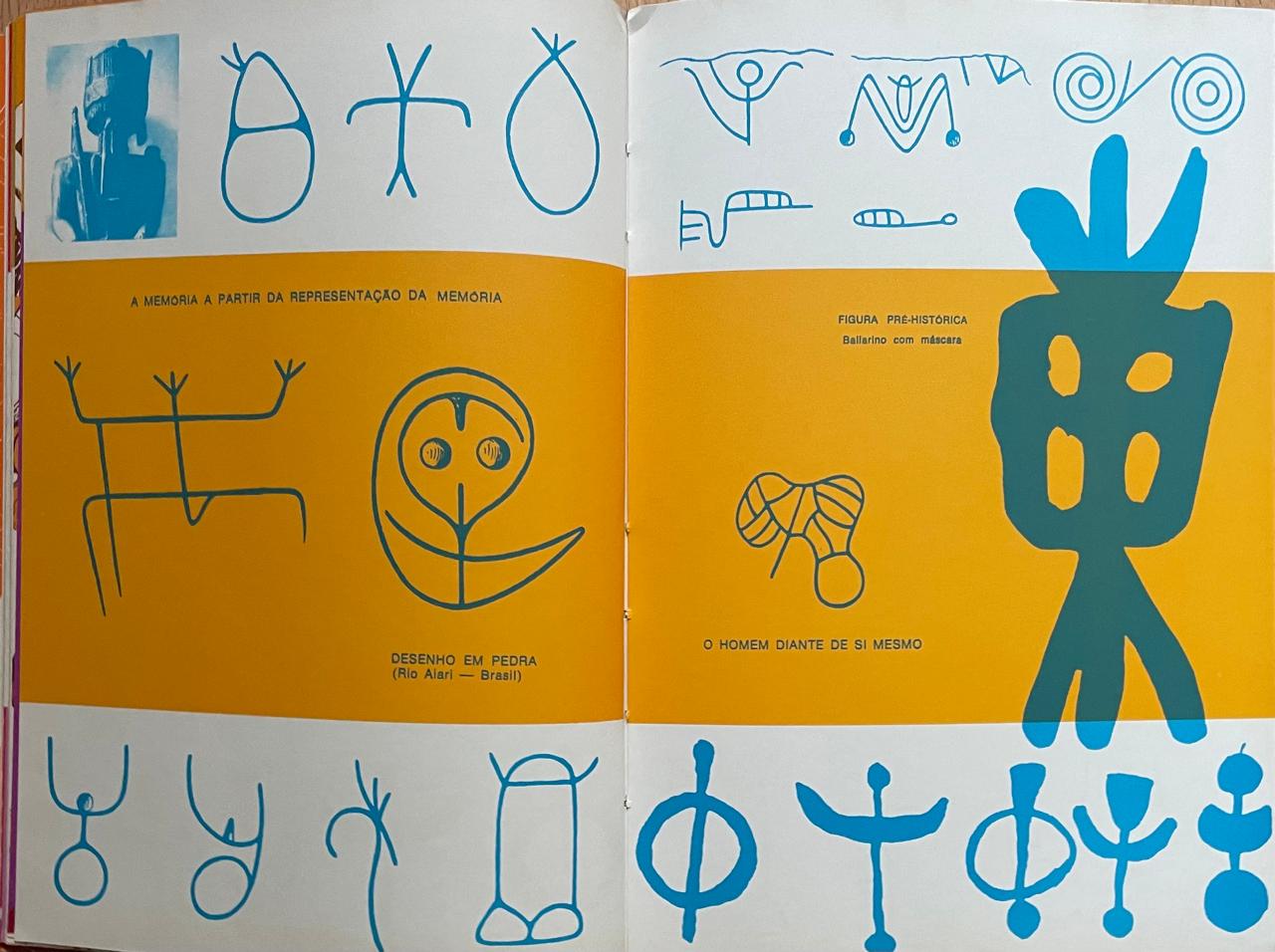Wlademir Dias-Pino y João Felício dos Santos	A Marca e o Logotipo Brasileiros