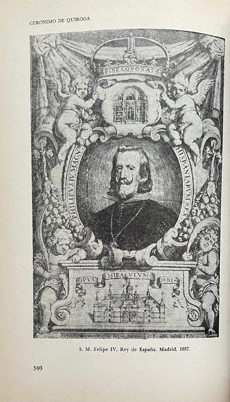 Jerónimo de Quiroga 	Memorias de los sucesos de la Guerra de Chile 