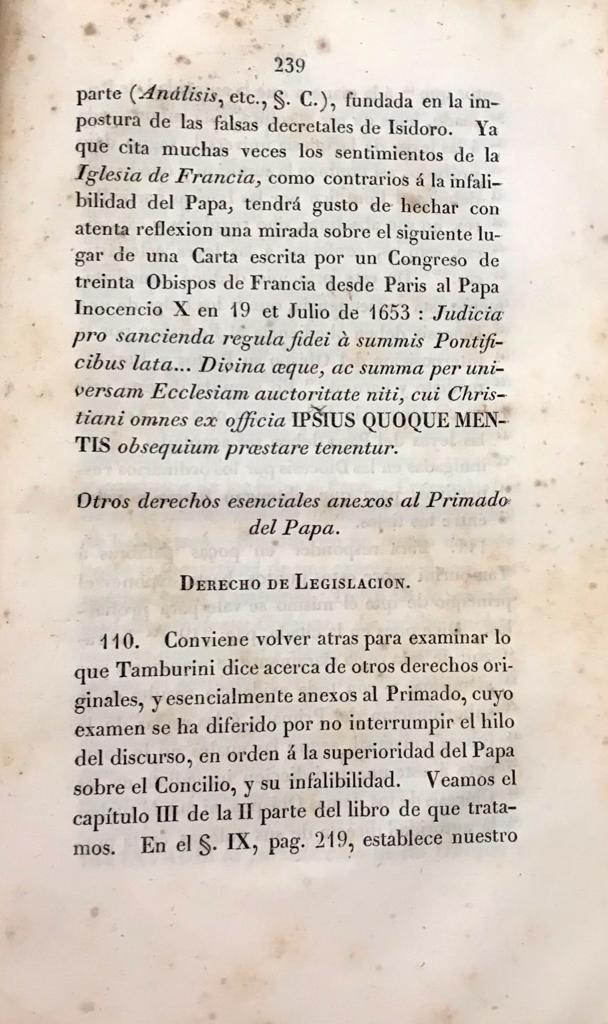 Juan Vicente Bolgeni 	Examen de la verdadera idea de la Santa Sede 