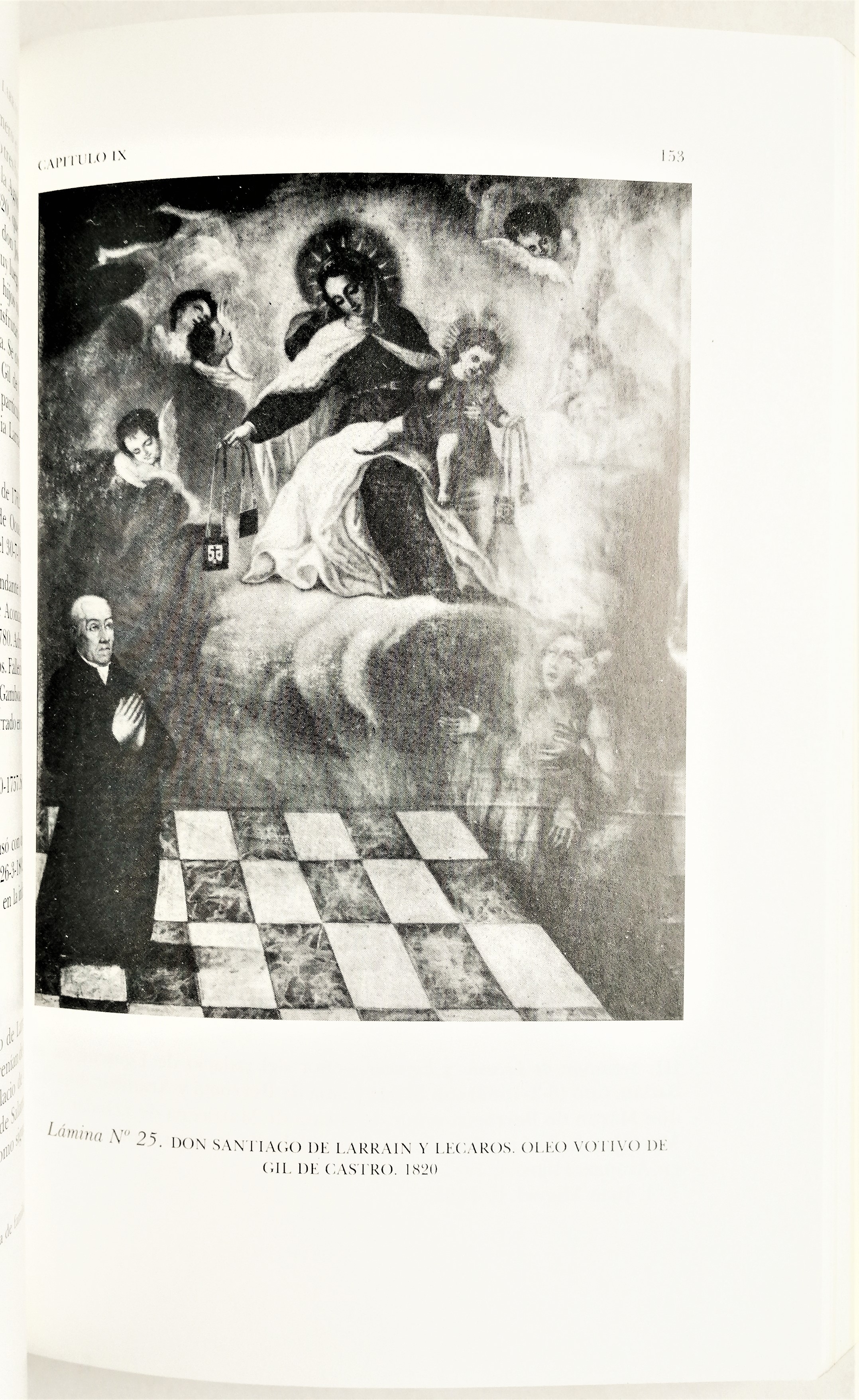 Carlos Larraín de Castro -  La Familia Larraín