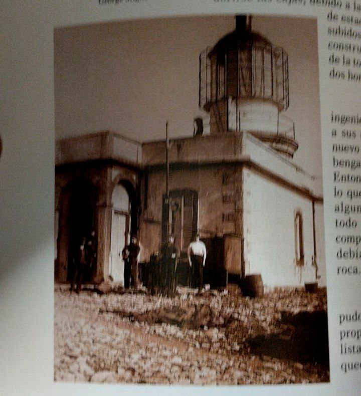 Faros del Estrecho de Magallanes. Un patrimonio histórico y arquitectónico. 