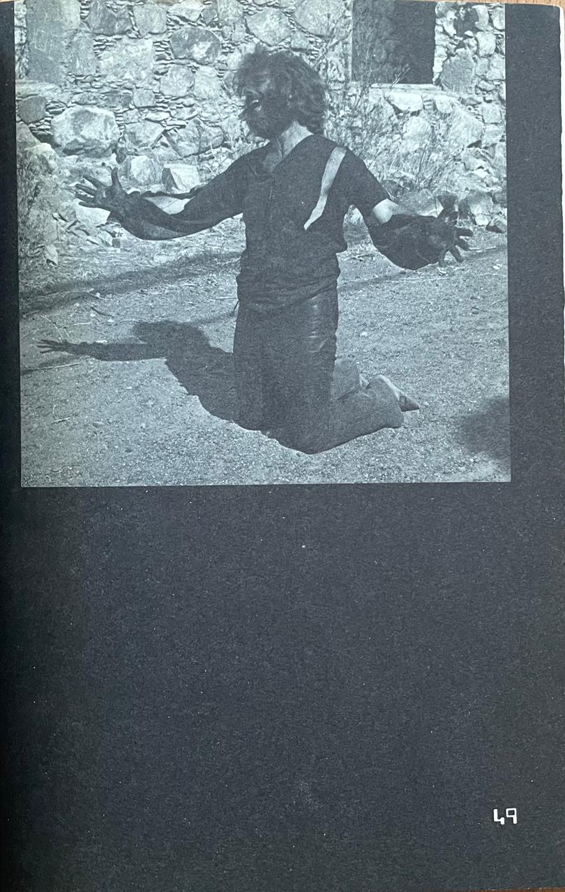 Alexandro Jodorowsky	El topo