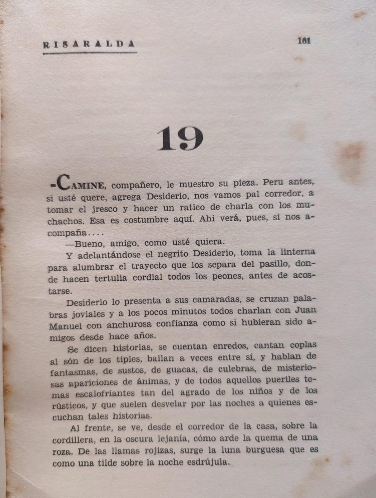 Bernardo Arias Trujillo	Risaralda. Película de Negredumbre y de vaquería, filmada en dos rollos y en lengua castellana