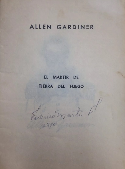 Allen Gardiner: el mártir de Tierra del Fuego.