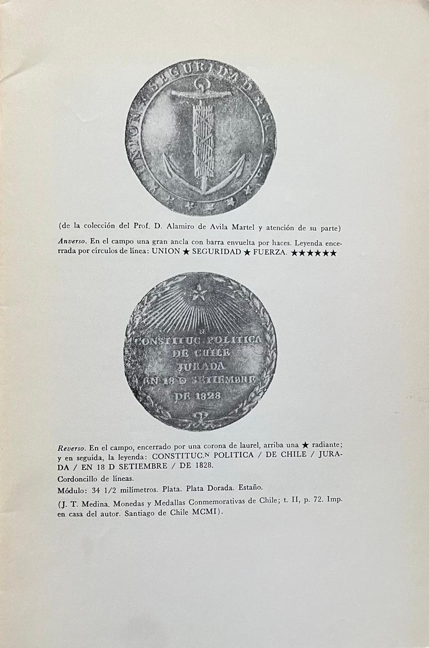 Zenon Urrutia Infante 	La promulgación y jura de la constitución de 1828 en la provincia de Concepción.
