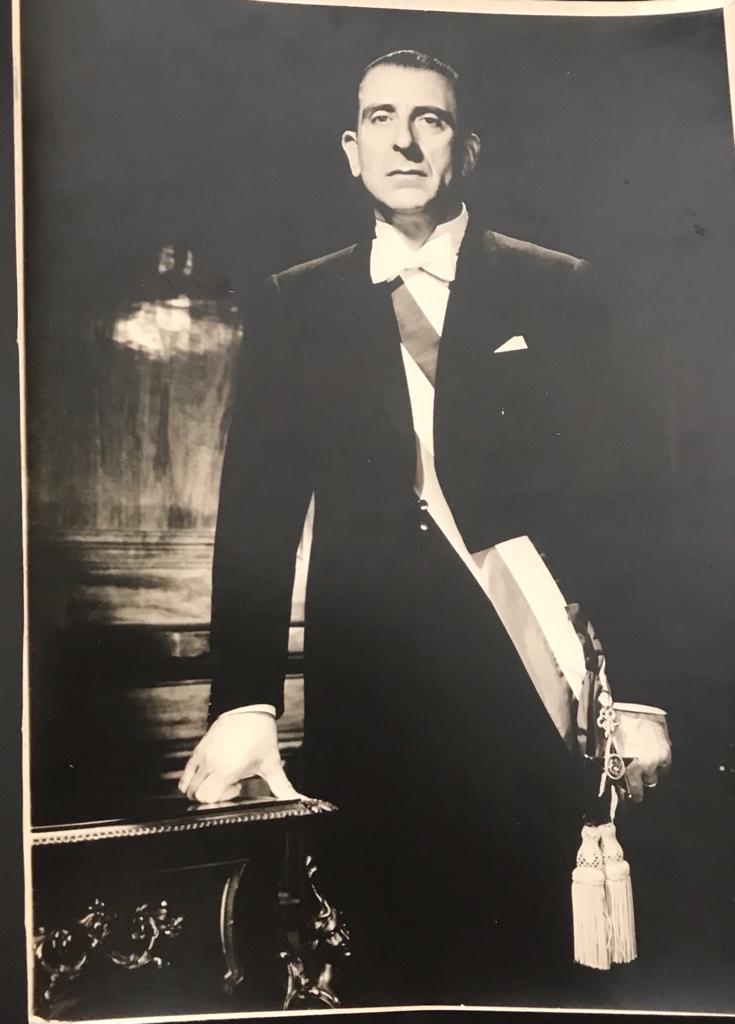 Fotografias del presidente Eduardo Frei Montalva  (7)