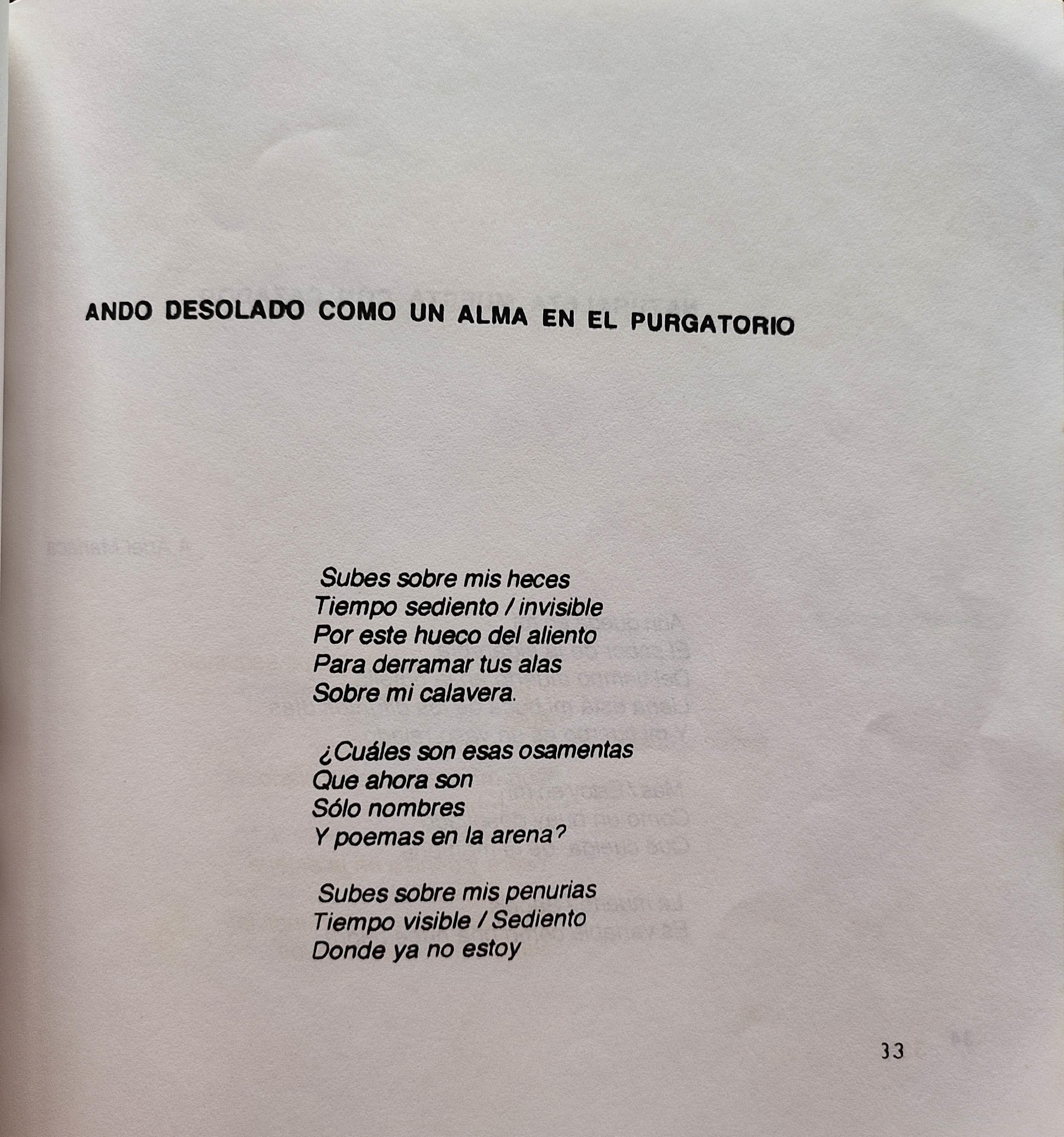 Humberto Quino Márquez.	Crítica de la pasión pura. Para instrucción de personas curiosas que han frecuentado las aulas. 