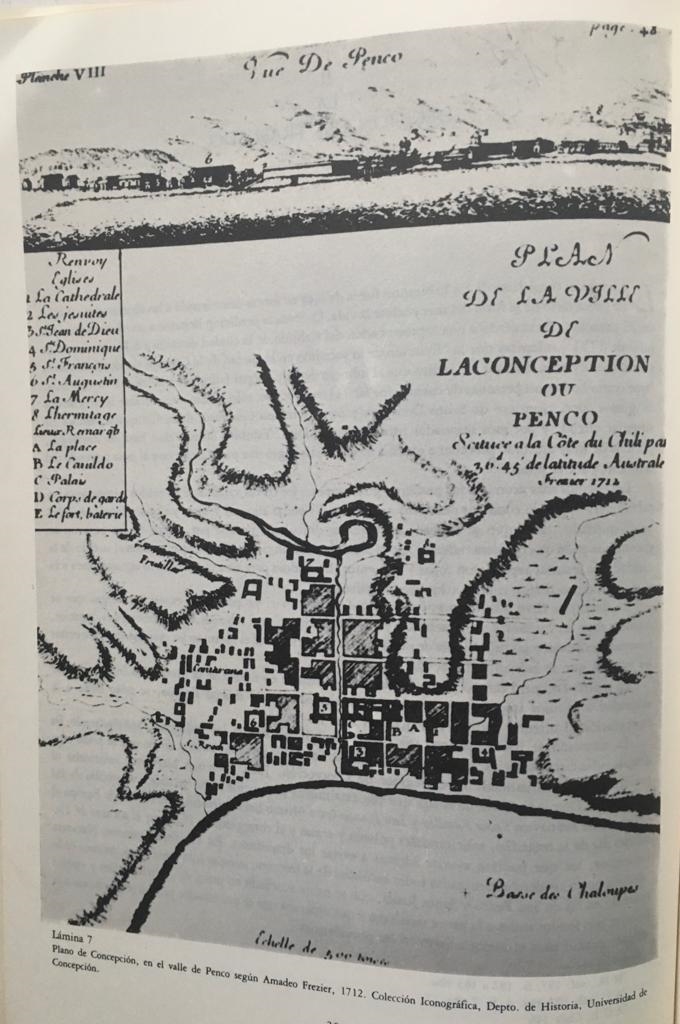 Leonardo Mazzei de Grazia y Arnaldo Pacheco Silva. Historia del traslado de la ciudad de Concepción