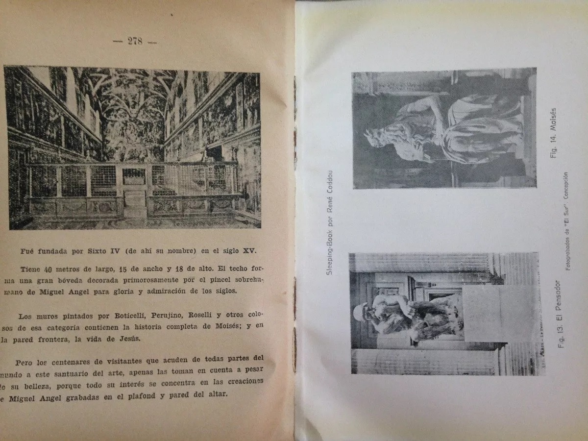 René Coddou. Sleeping-book : crónicas y divagaciones 